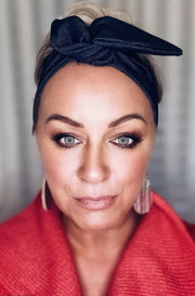 Twist of Gray - Blue Jean Baby