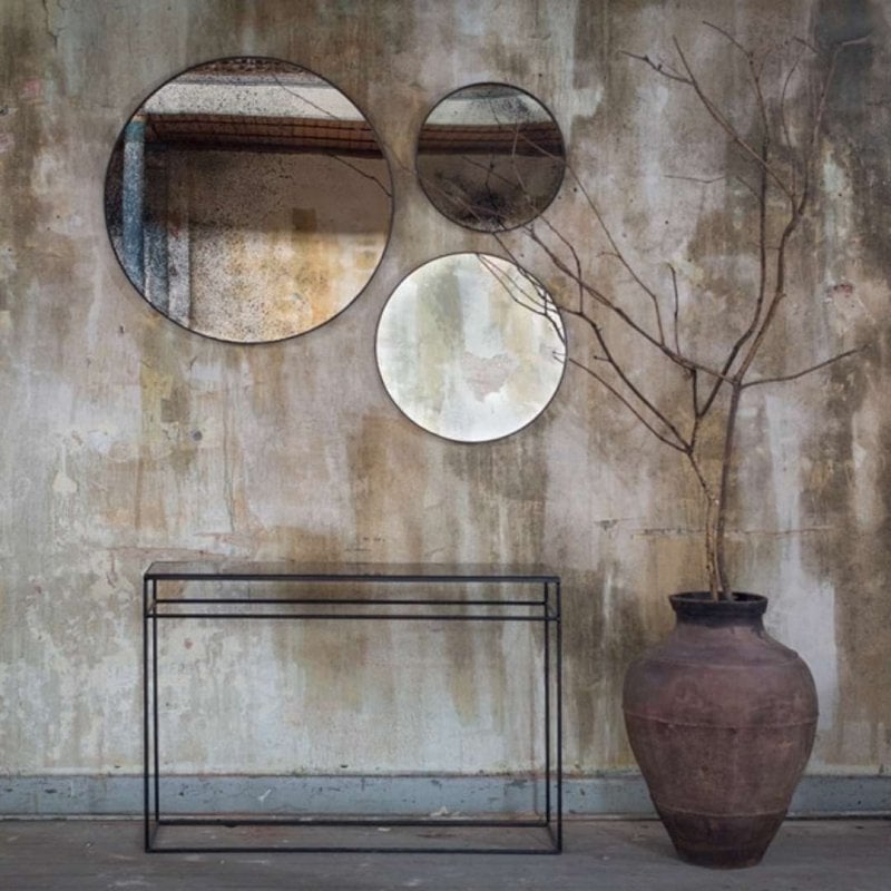 Wall Art & Mirrors