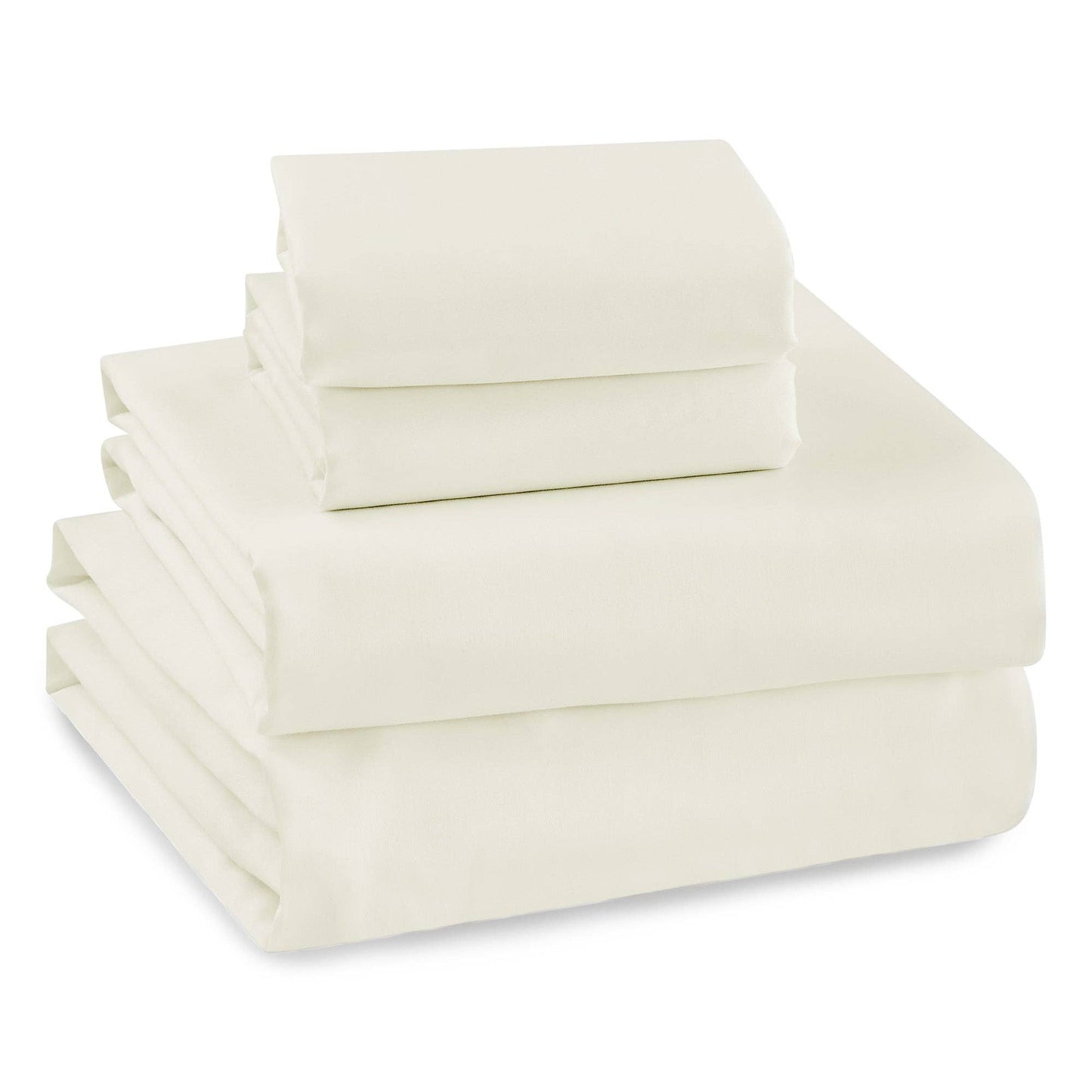 Sateen Sheet Set - 100% Cotton