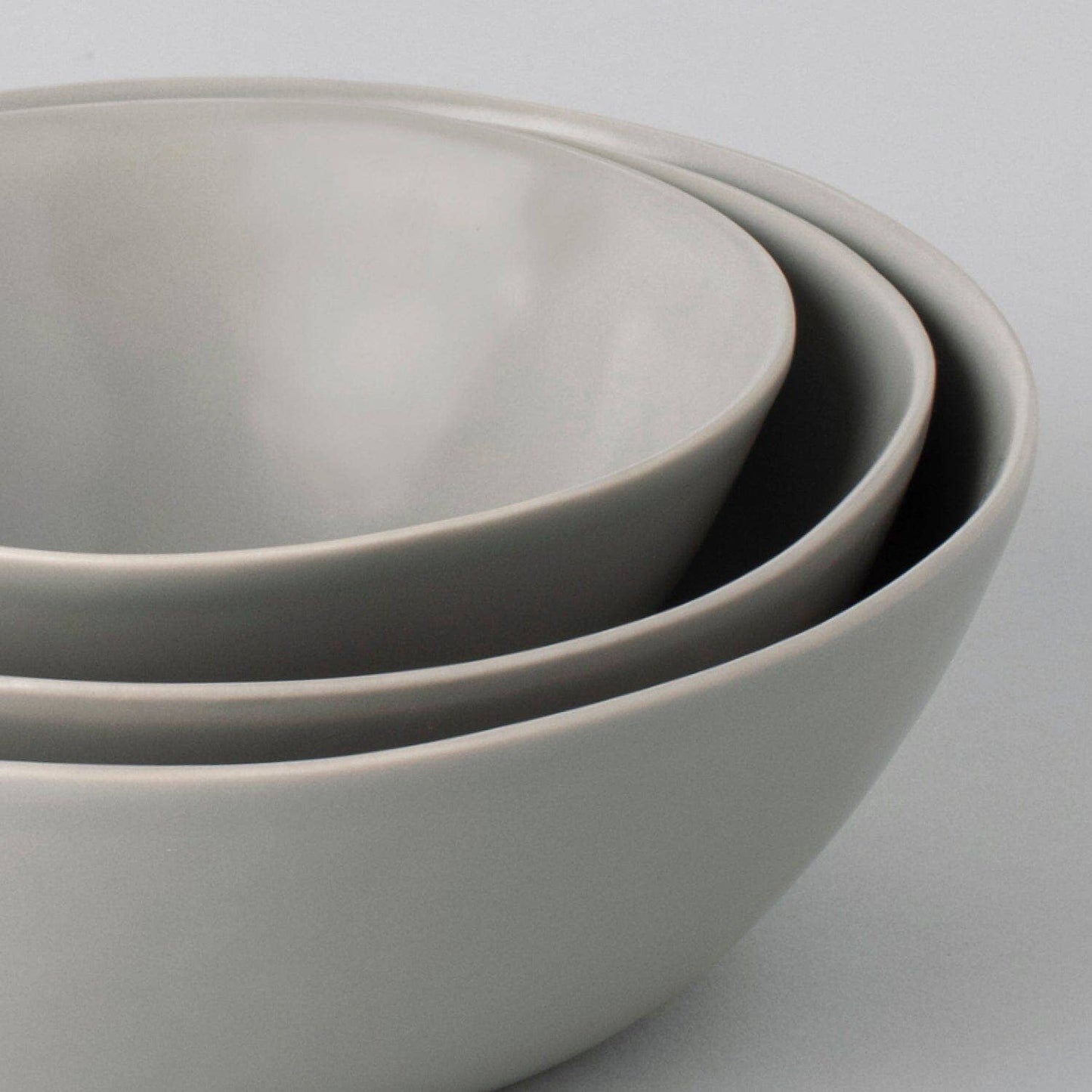 The Nested Serving Bowls