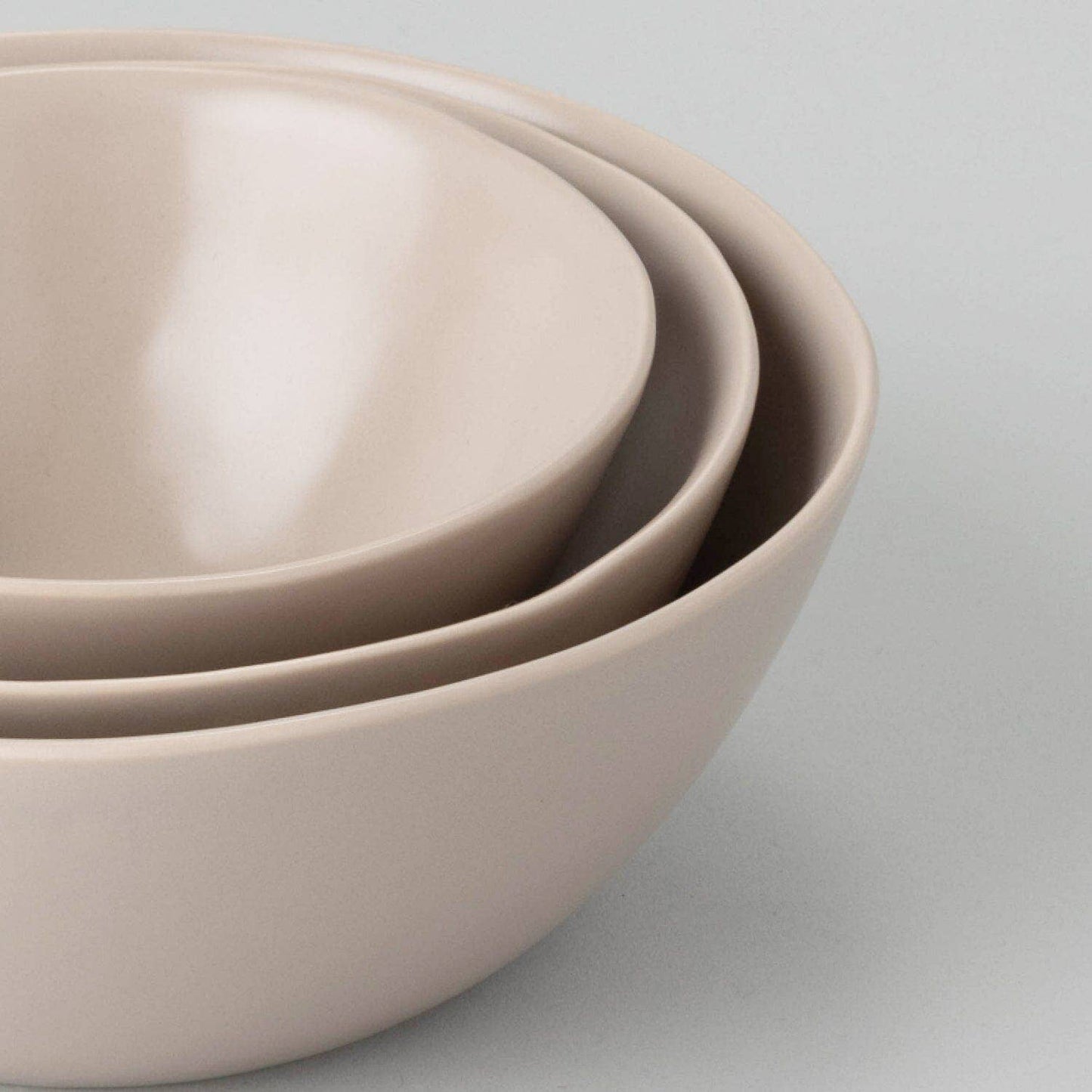 The Nested Serving Bowls