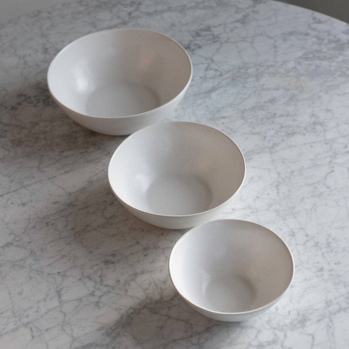 The Nested Serving Bowls