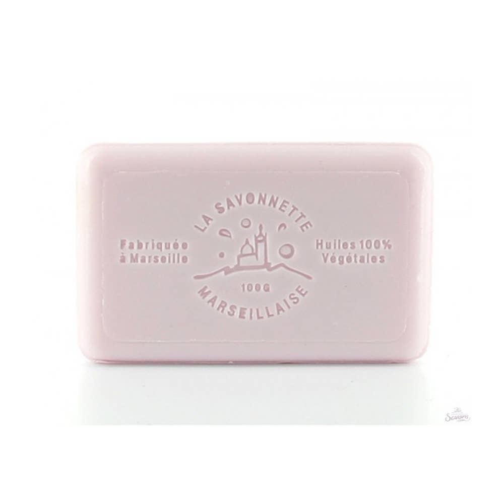 Cherry Flower - French soap with organic Donkey Milk 100g