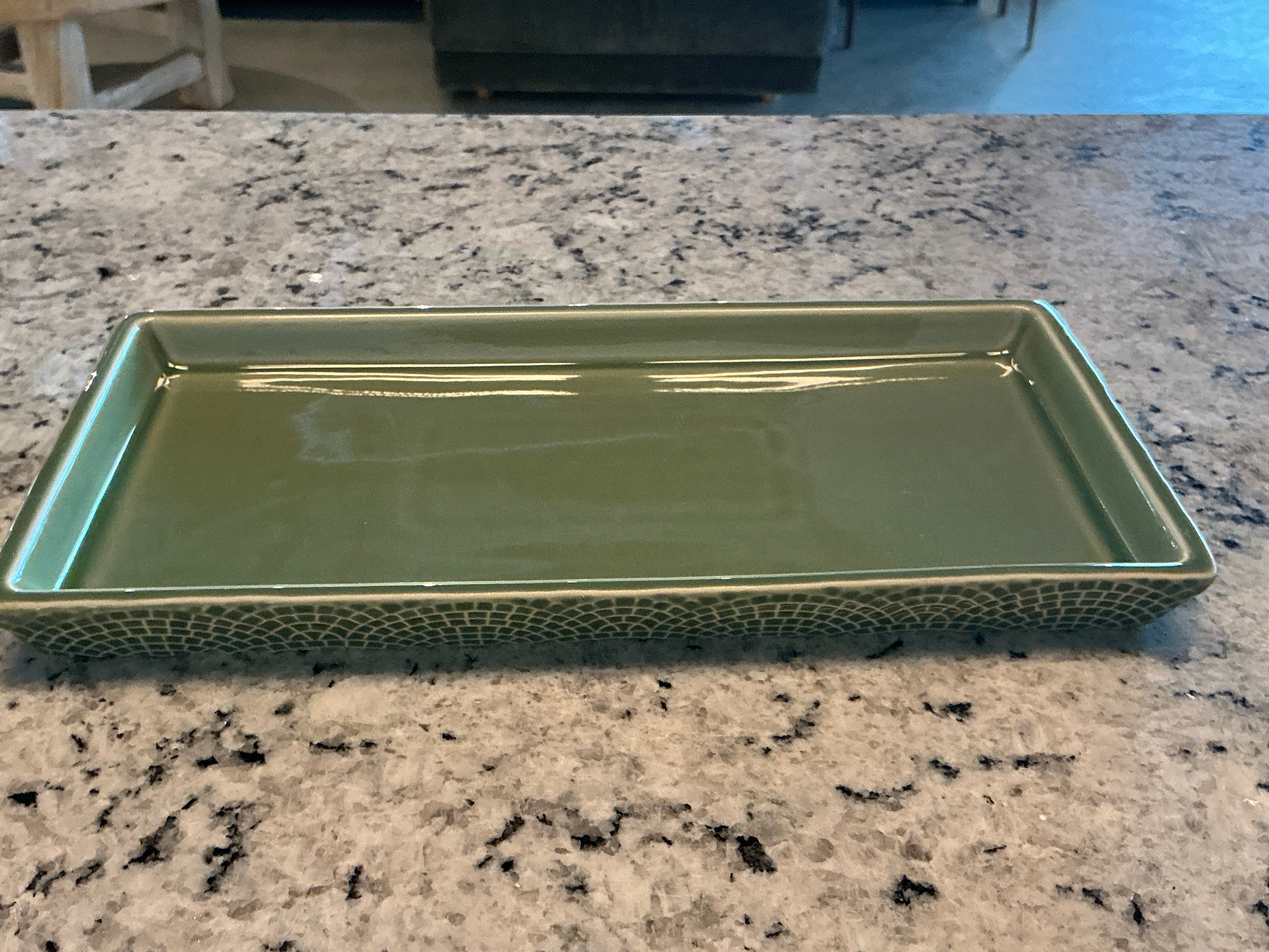 Mosaic Vanity Tray