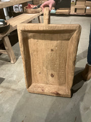 Vintage Elm Basin