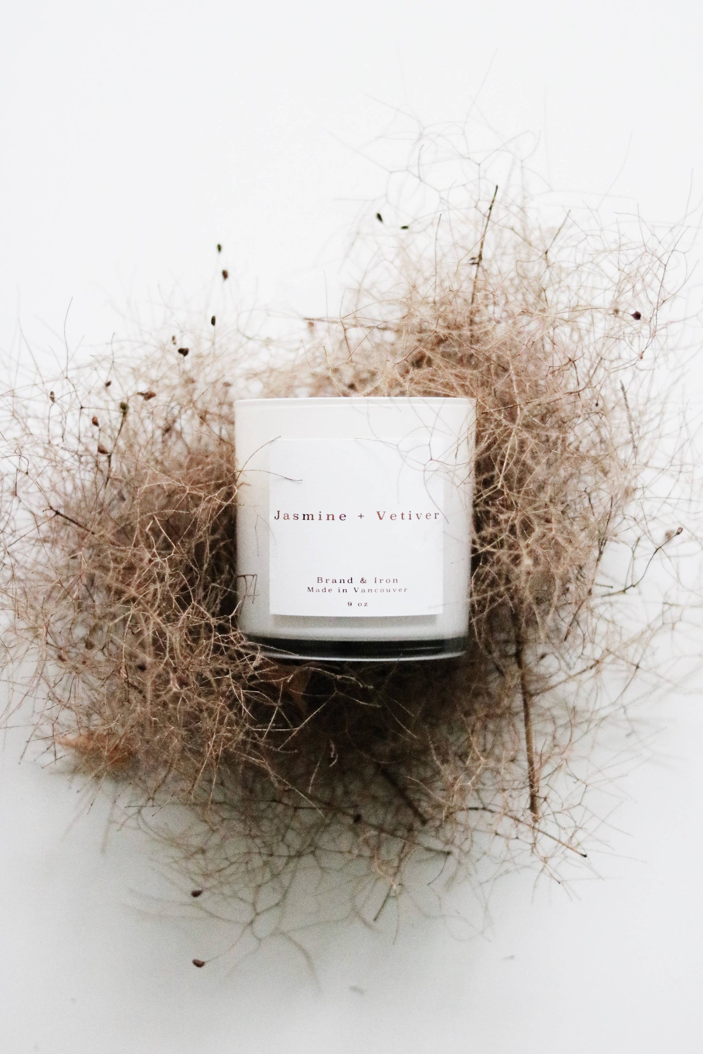 Home Series: Jasmine + Vetiver