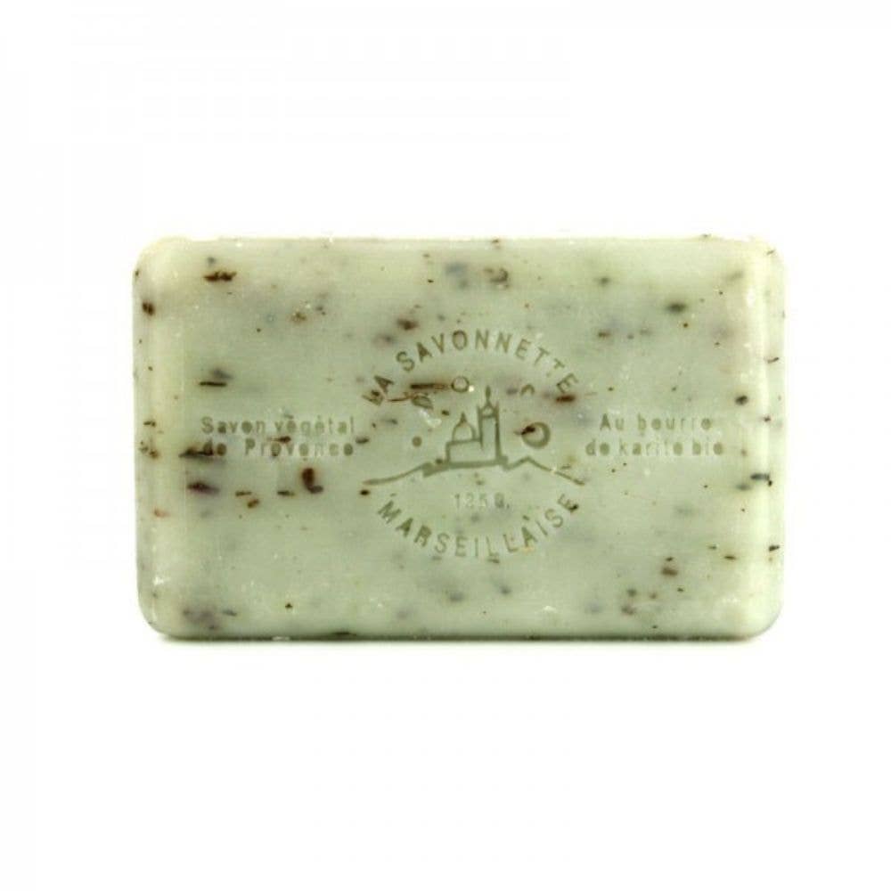 Thyme - French soap with organic shea butter 125g