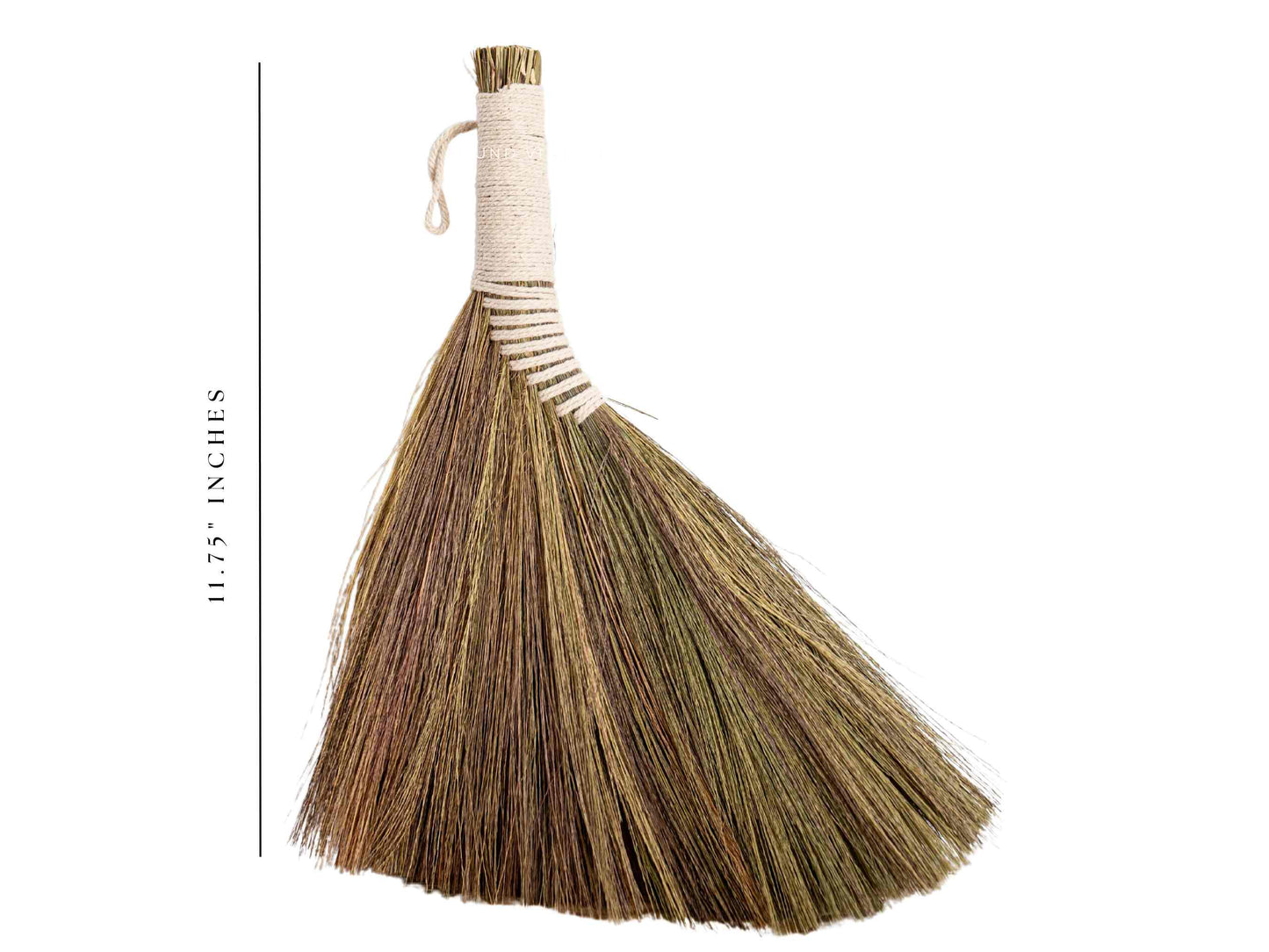 Handmade Brooms Tuxedo