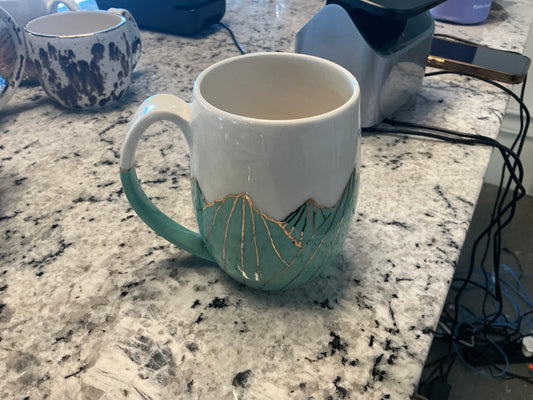 Blue Mountain Mug