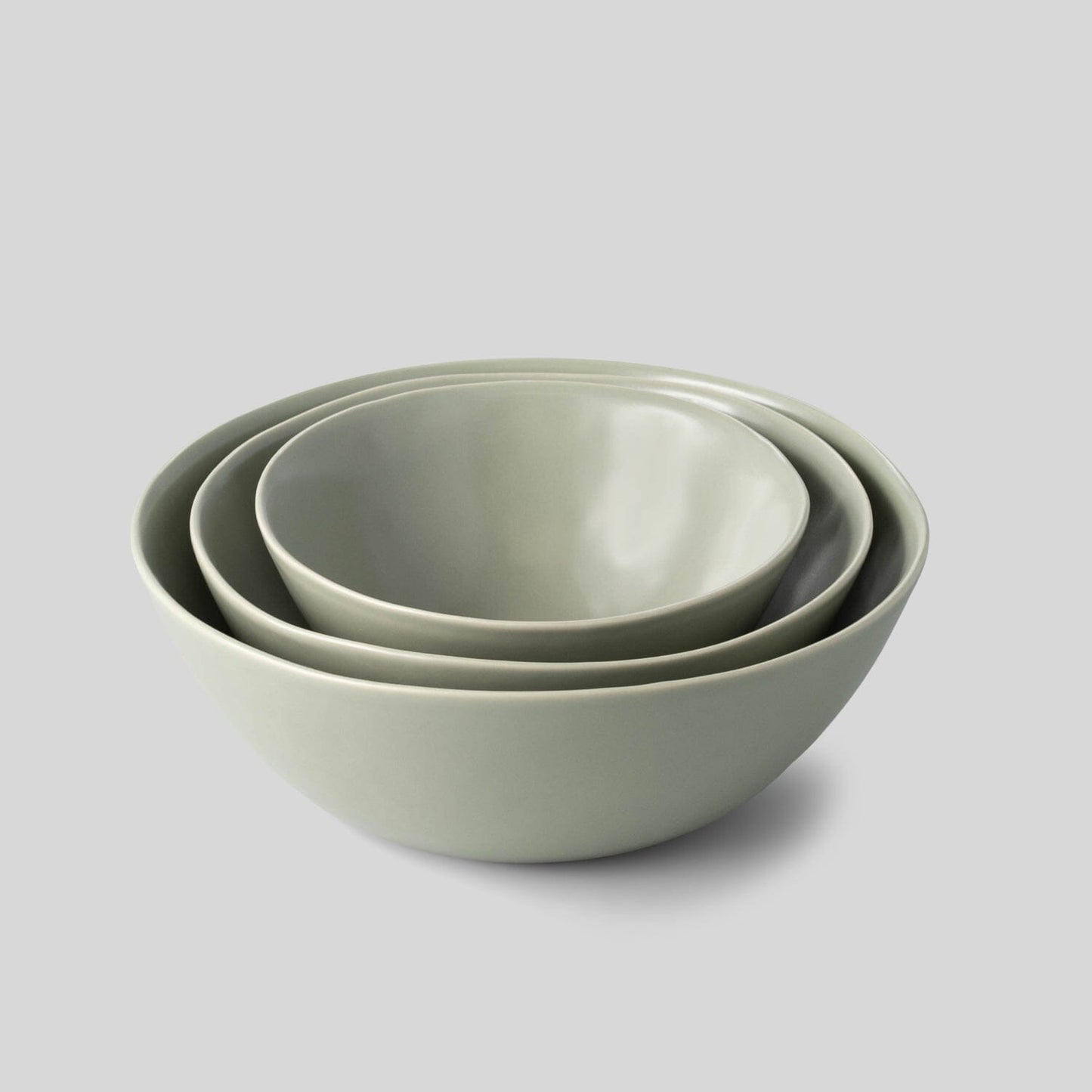 The Nested Serving Bowls