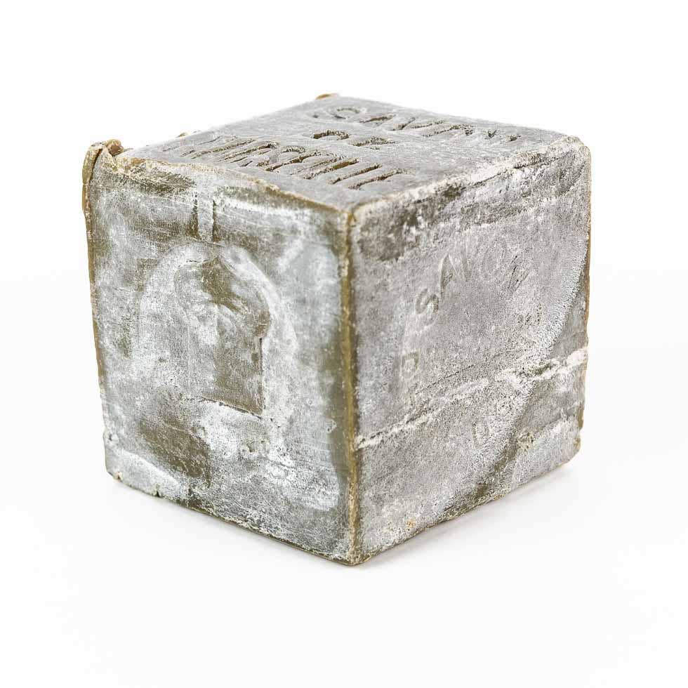 Authentic Marseille soap block – Olive oil - Le Serail