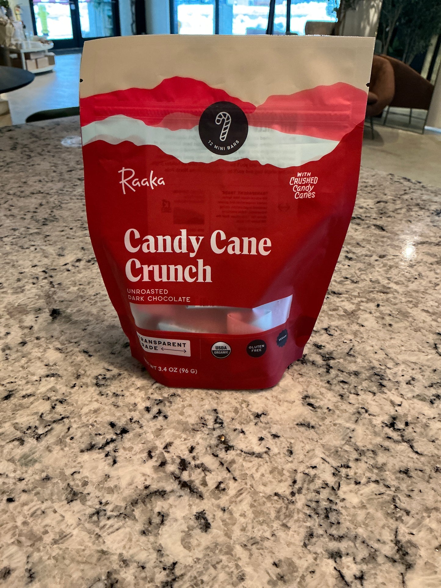 Candy Cane Crunch