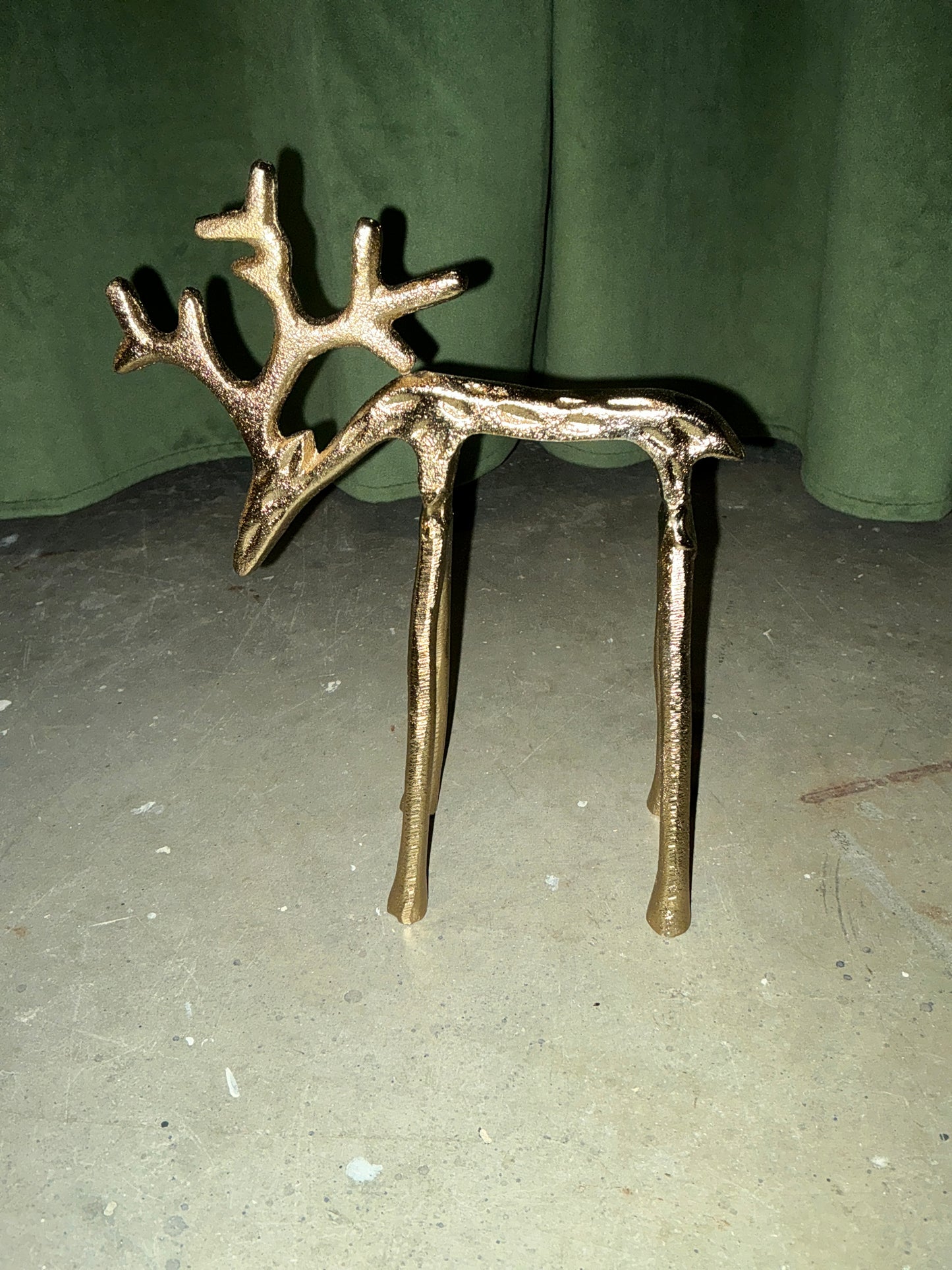 Gold Deer