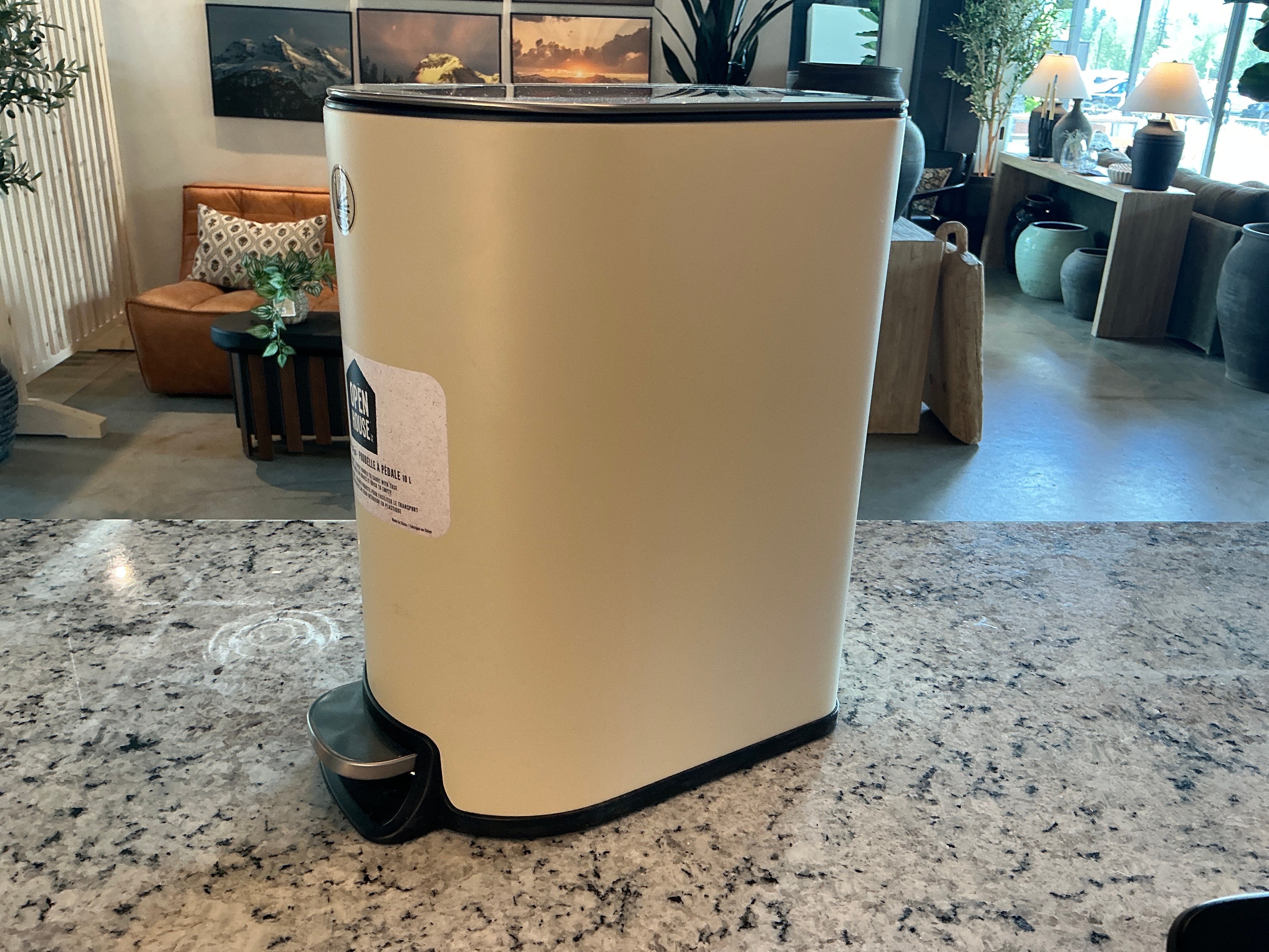 Pedal Bin