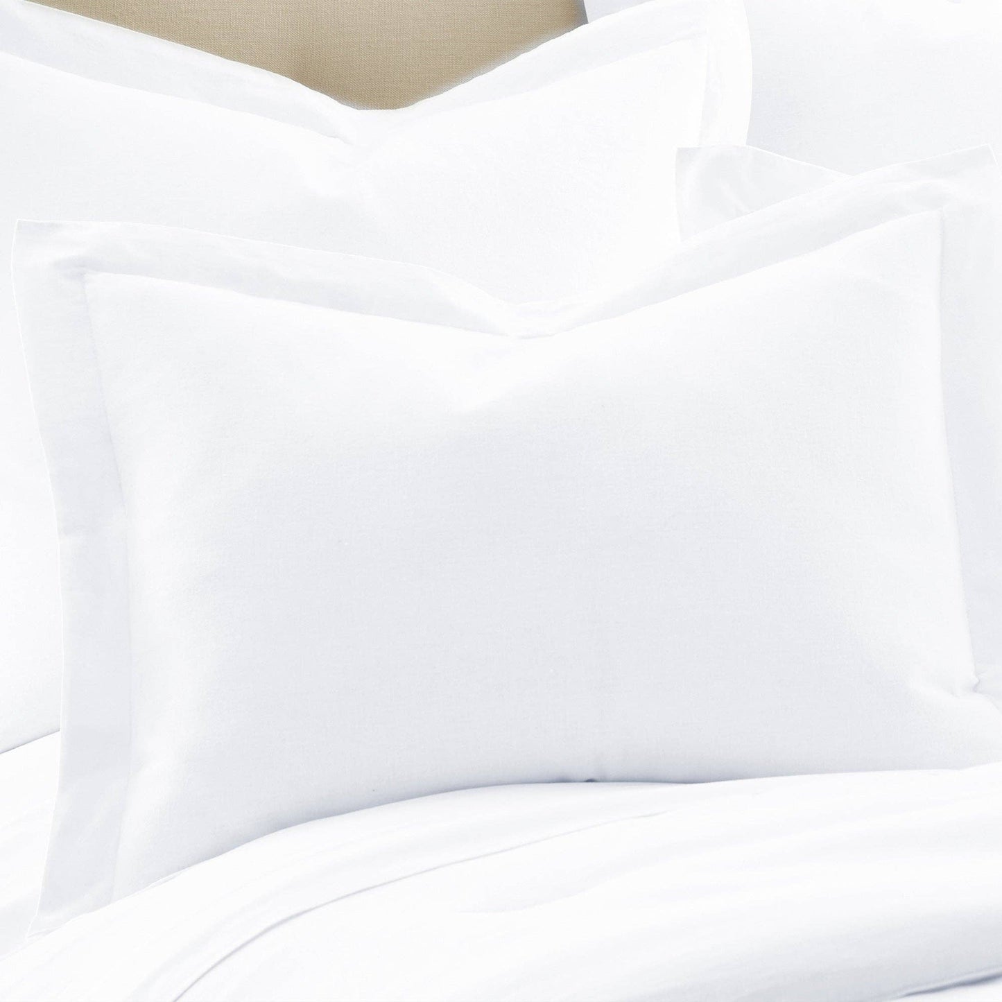 Washed Linen Duvet Cover