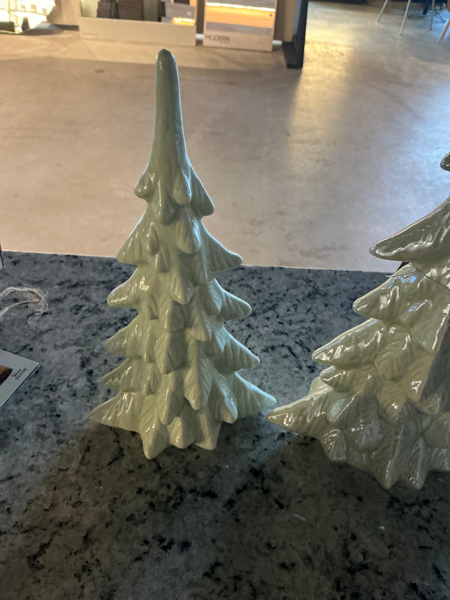 Ceramic Christmas tree small