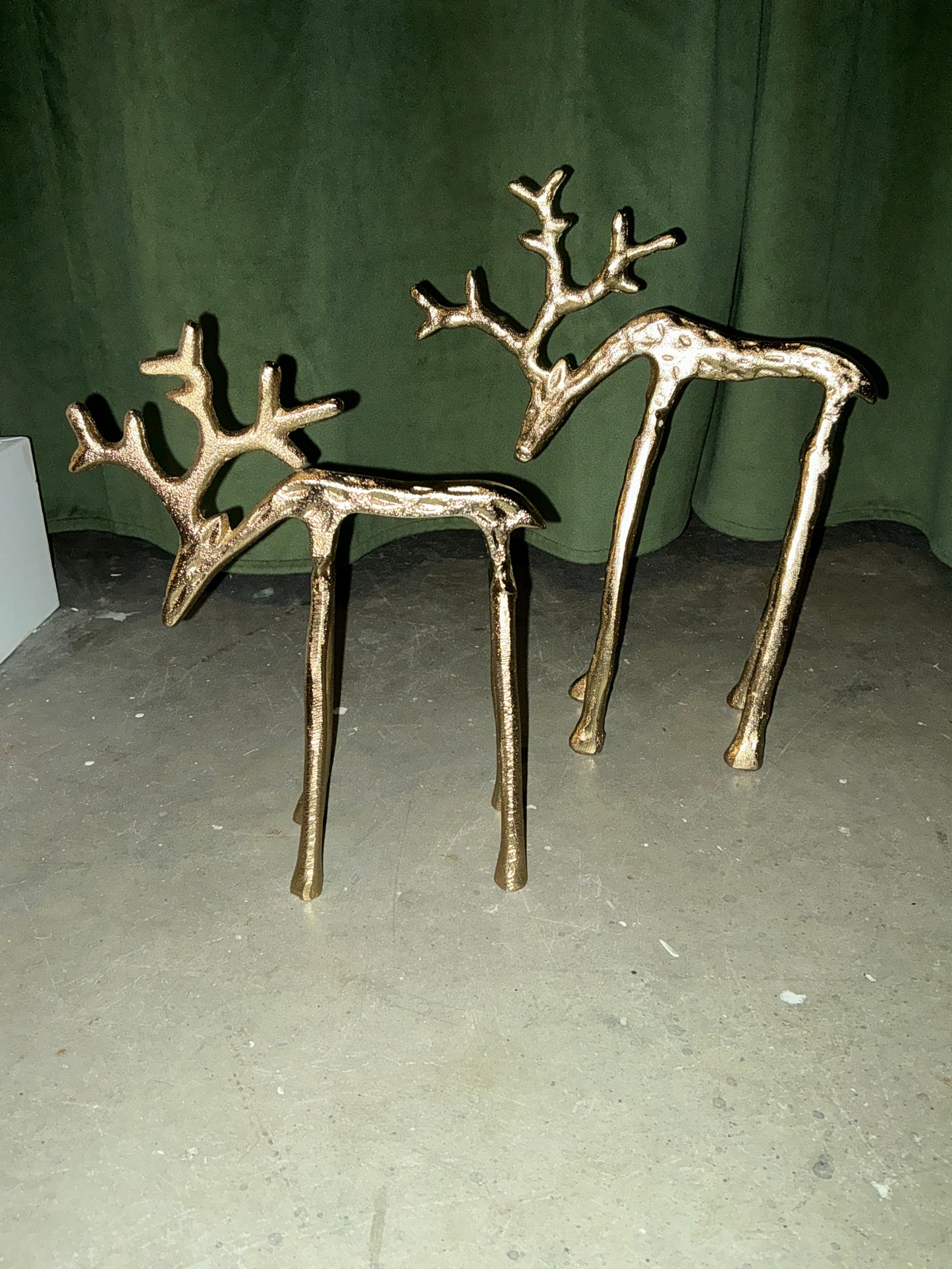 Gold Deer