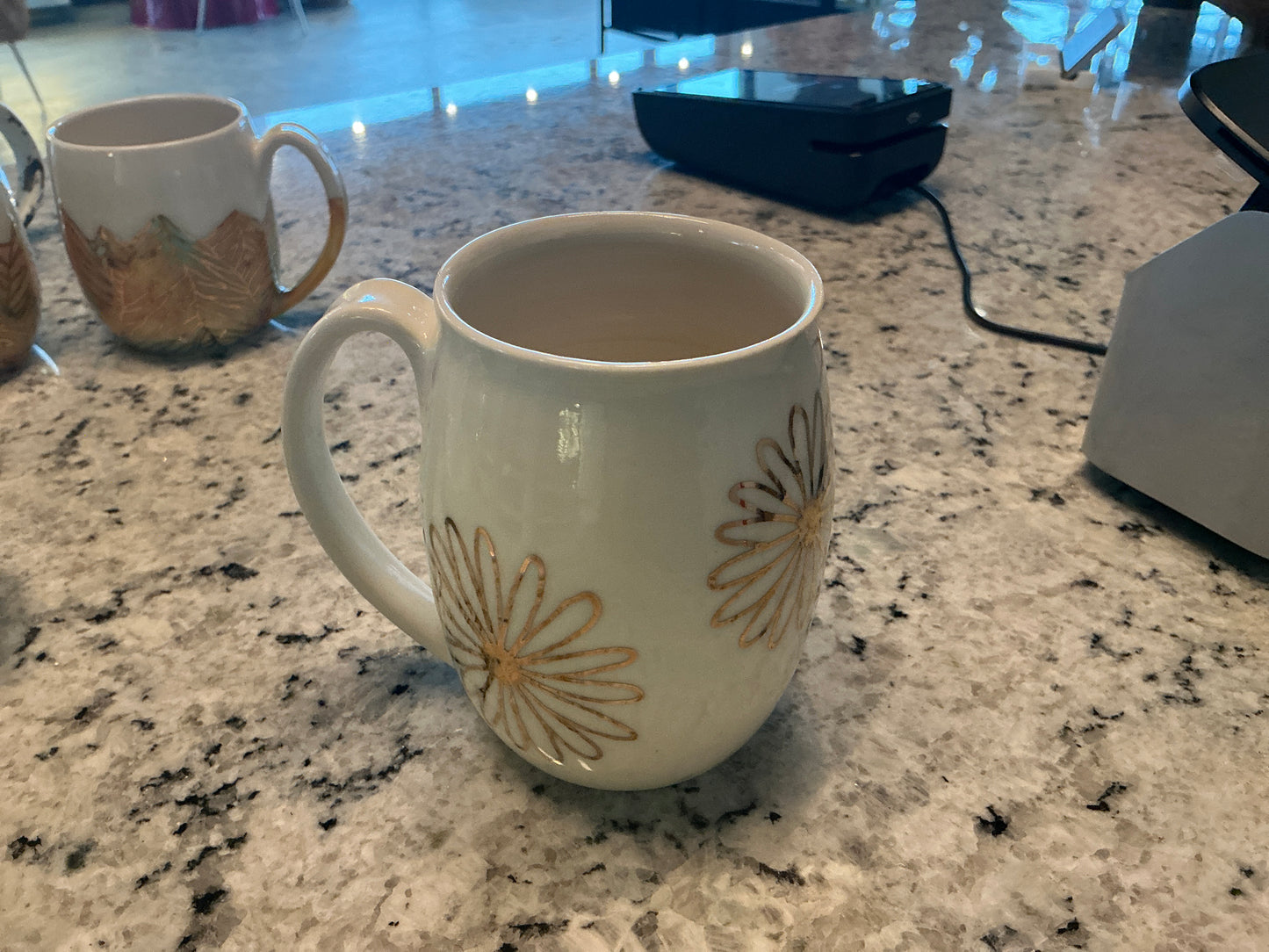 Flower Mug