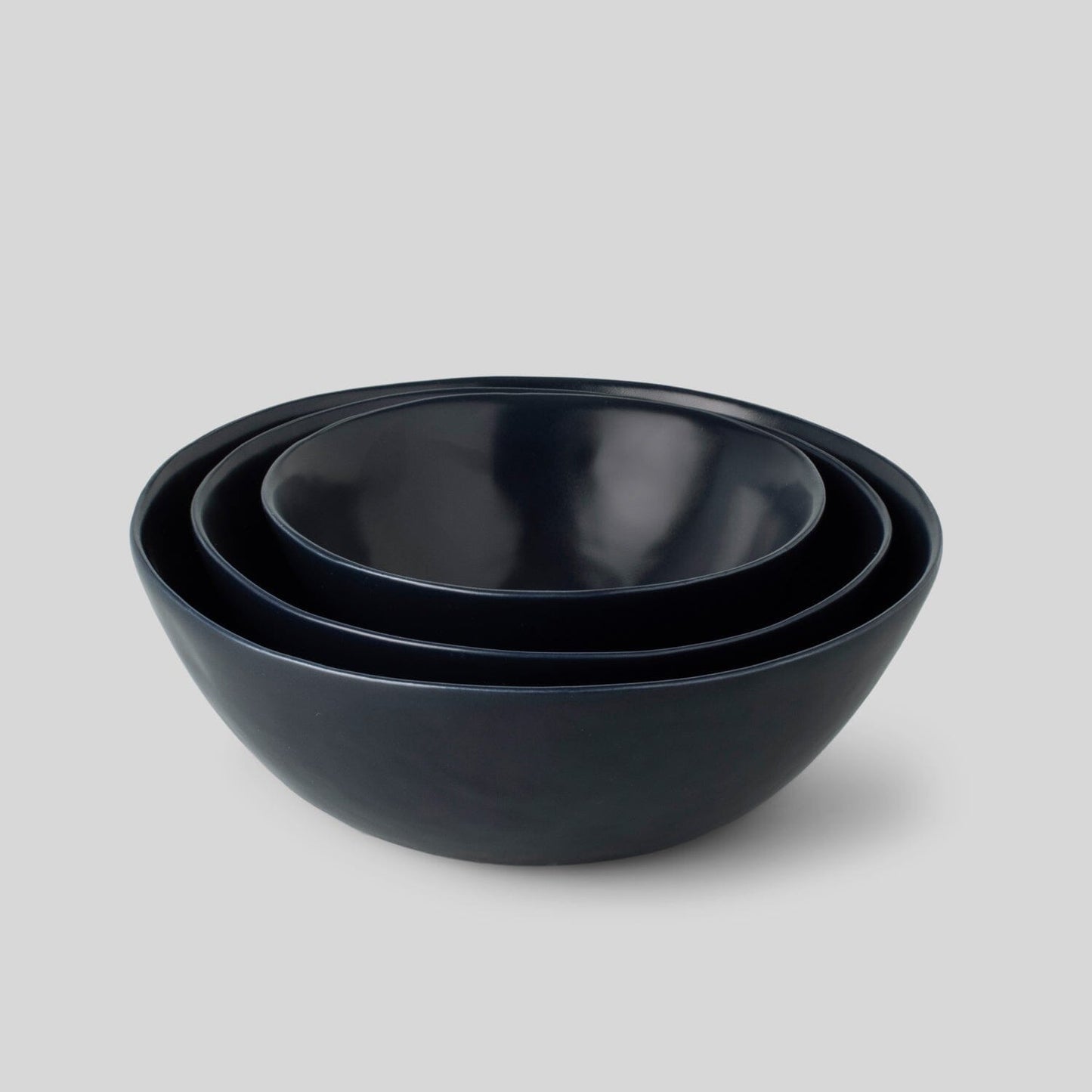 The Nested Serving Bowls