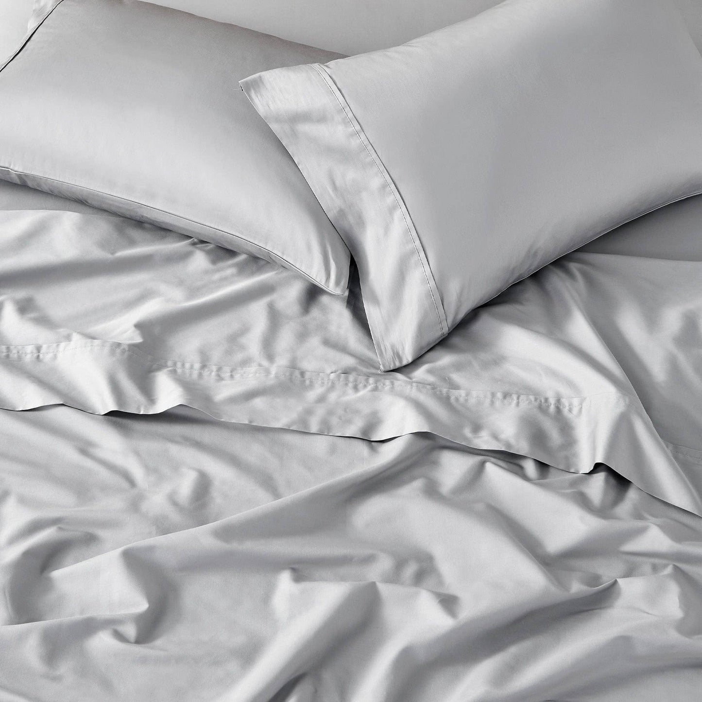 Sateen Sheet Set - 100% Cotton