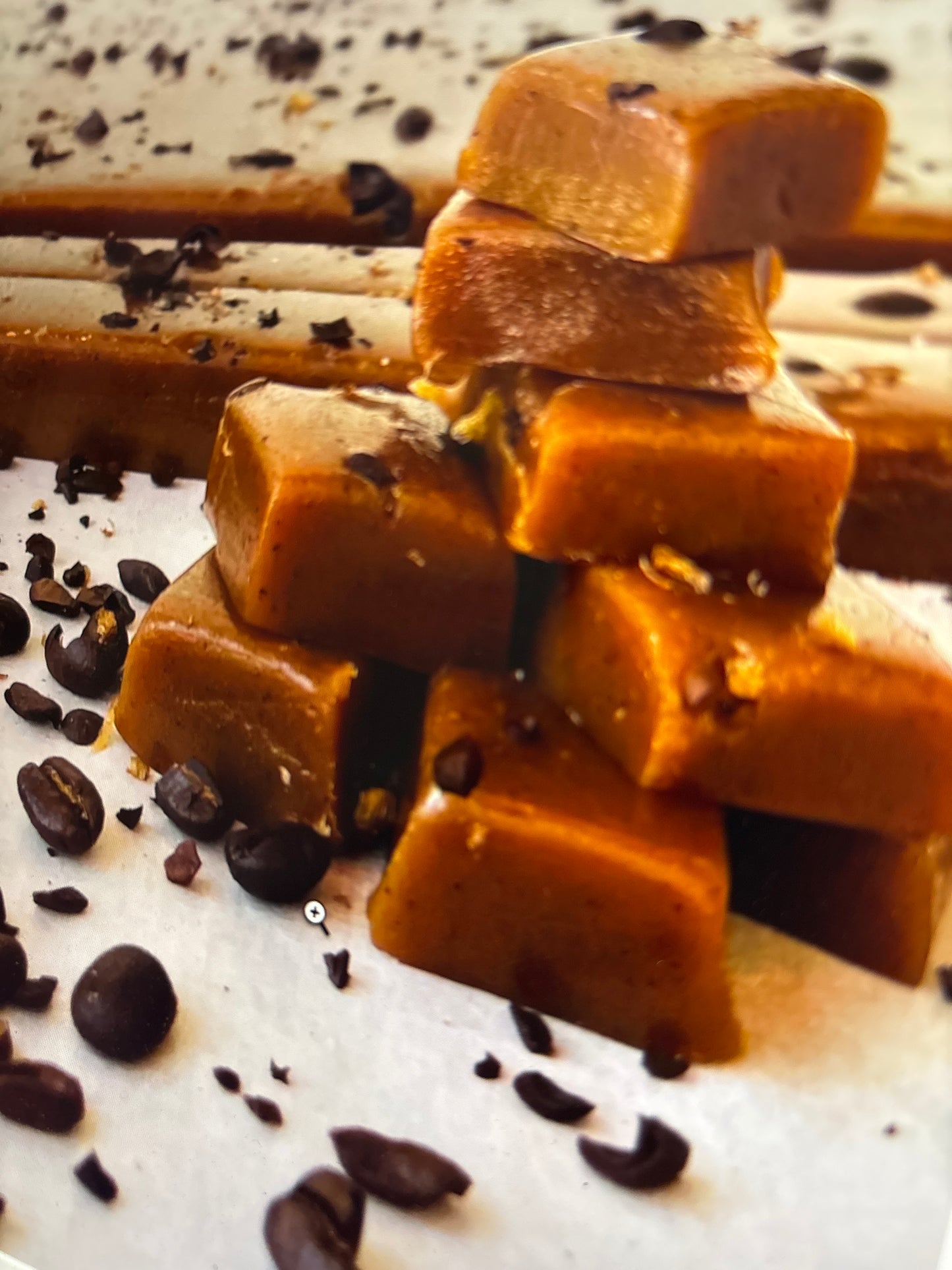 Syrian Coffee Caramels