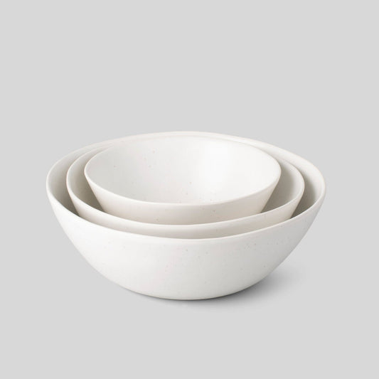 The Nested Serving Bowls