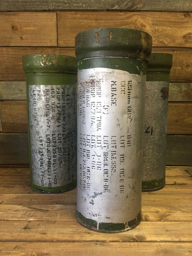 Vintage Cannister