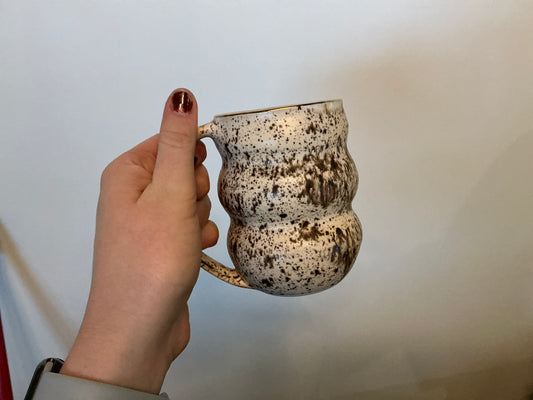 Bubble Speckle Mug