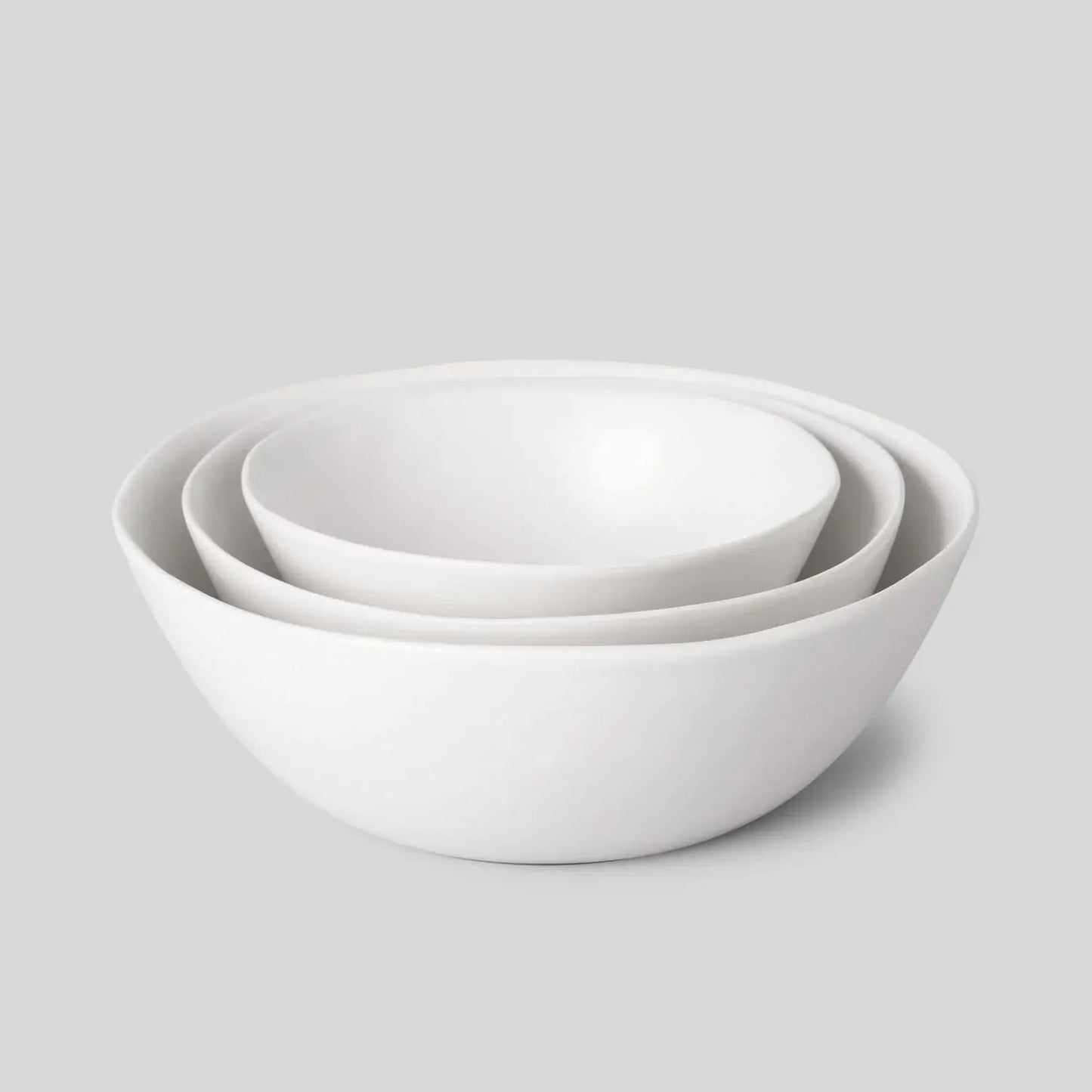 The Nested Serving Bowls