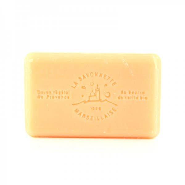 Orange Blossom - French soap with organic shea butter 125g