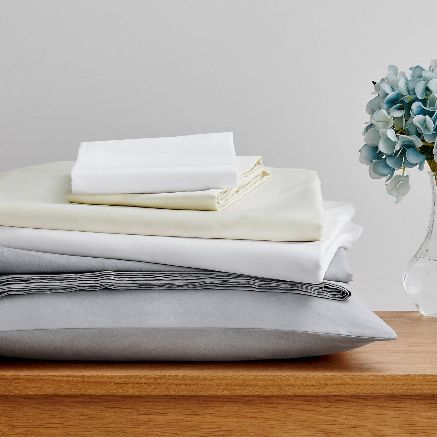 Sateen Sheet Set - 100% Cotton