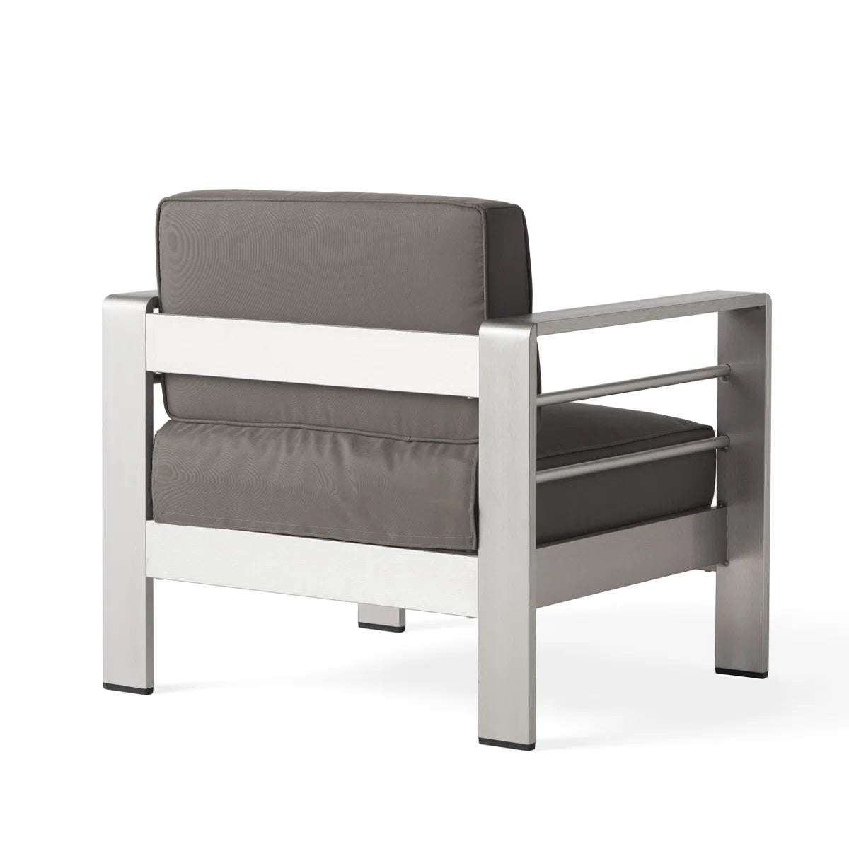 4-Pc Aluminum Patio Set