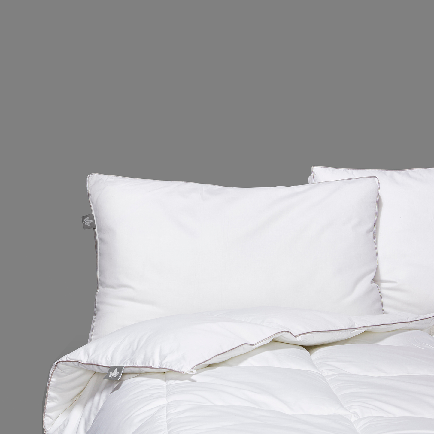 Gel Microfiber Down Alternative Duvet