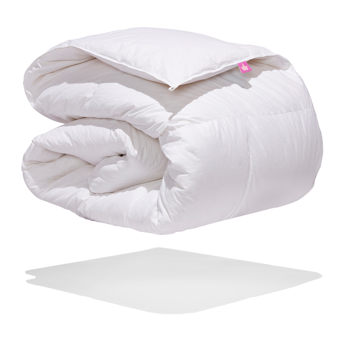 550 Loft White Down Duvet