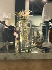 Mexican blown glass
