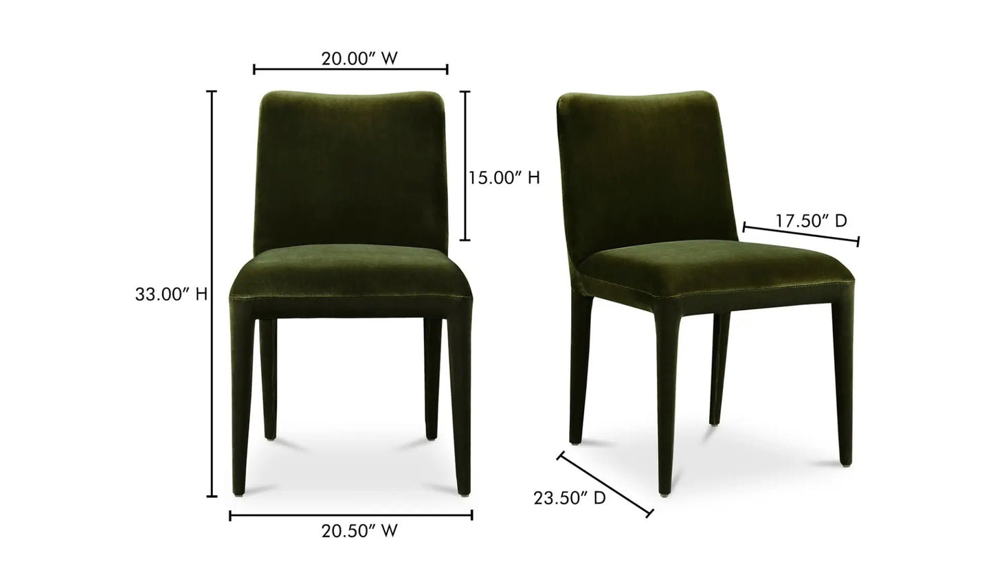 Calla Dining Chair (set of 2)