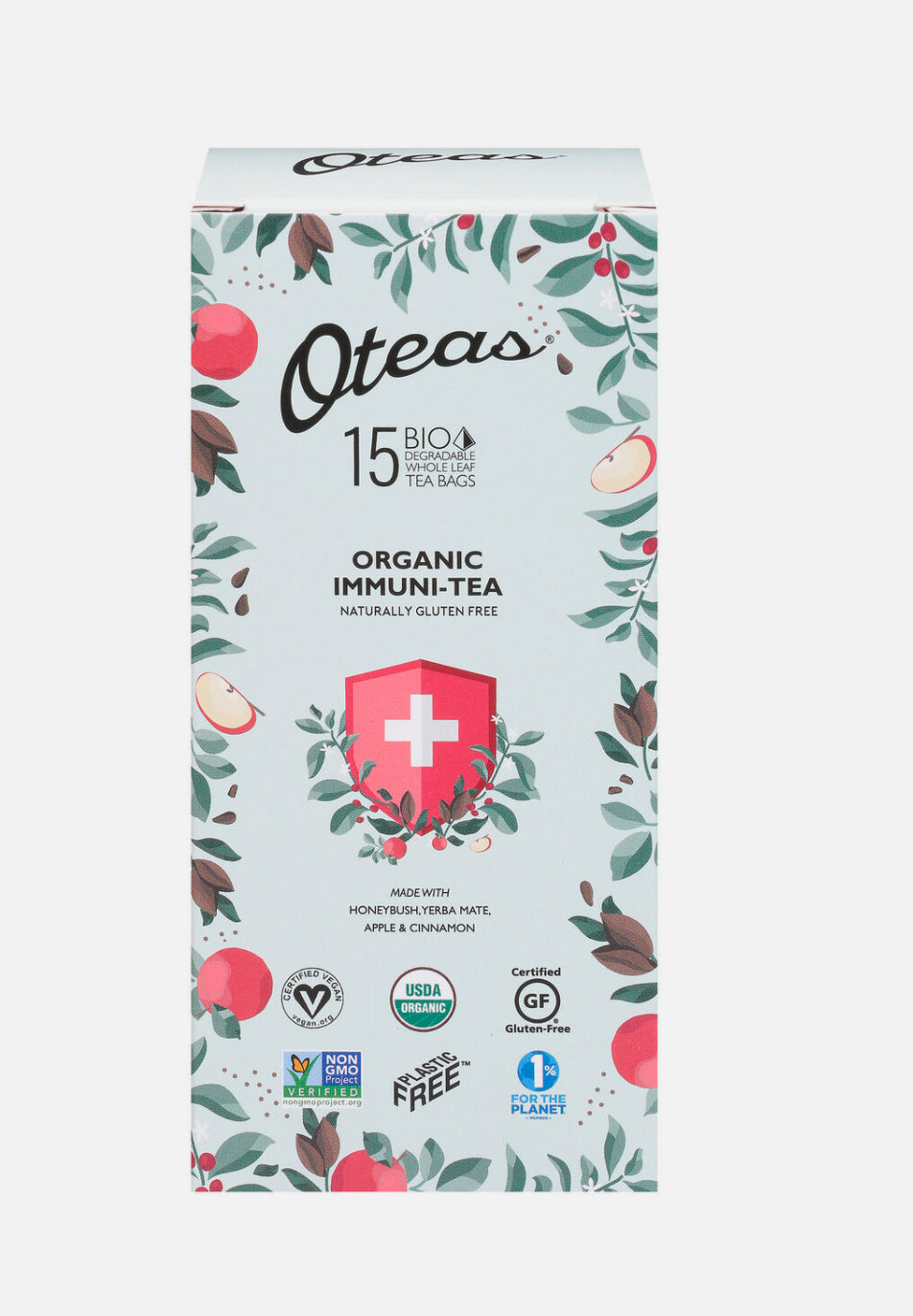 Oteas -Organic Immuni-Tea