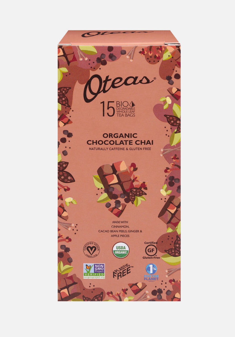 Oteas Chocolate Chai