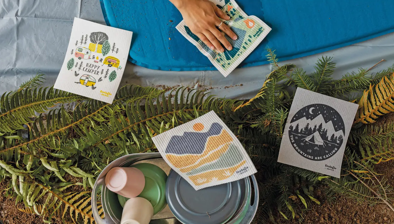 Swedish Dish Cloth