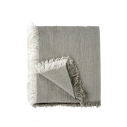Ash -Linen Table Cloth -Linene Blend -Grey