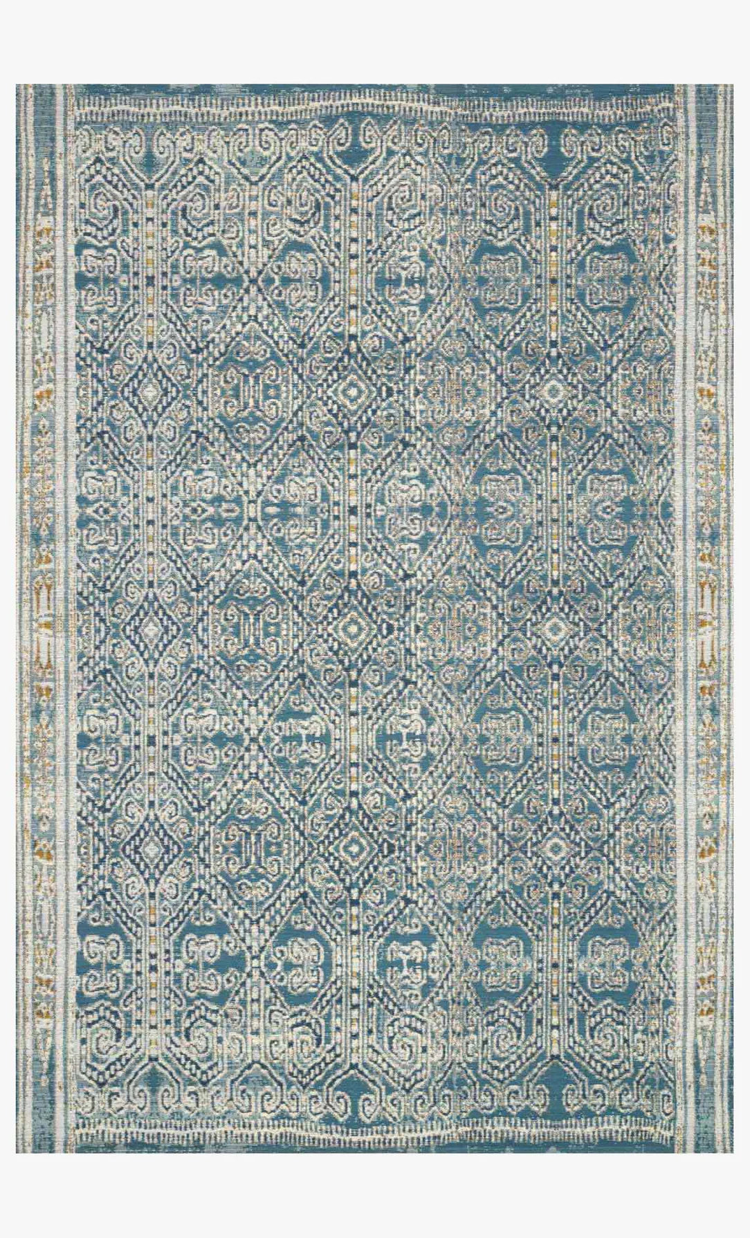 Mik-05 In/Out Rug Ocean