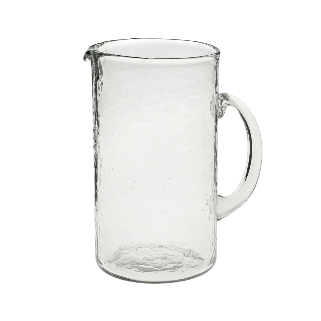 Montenegro Glass Pitcher