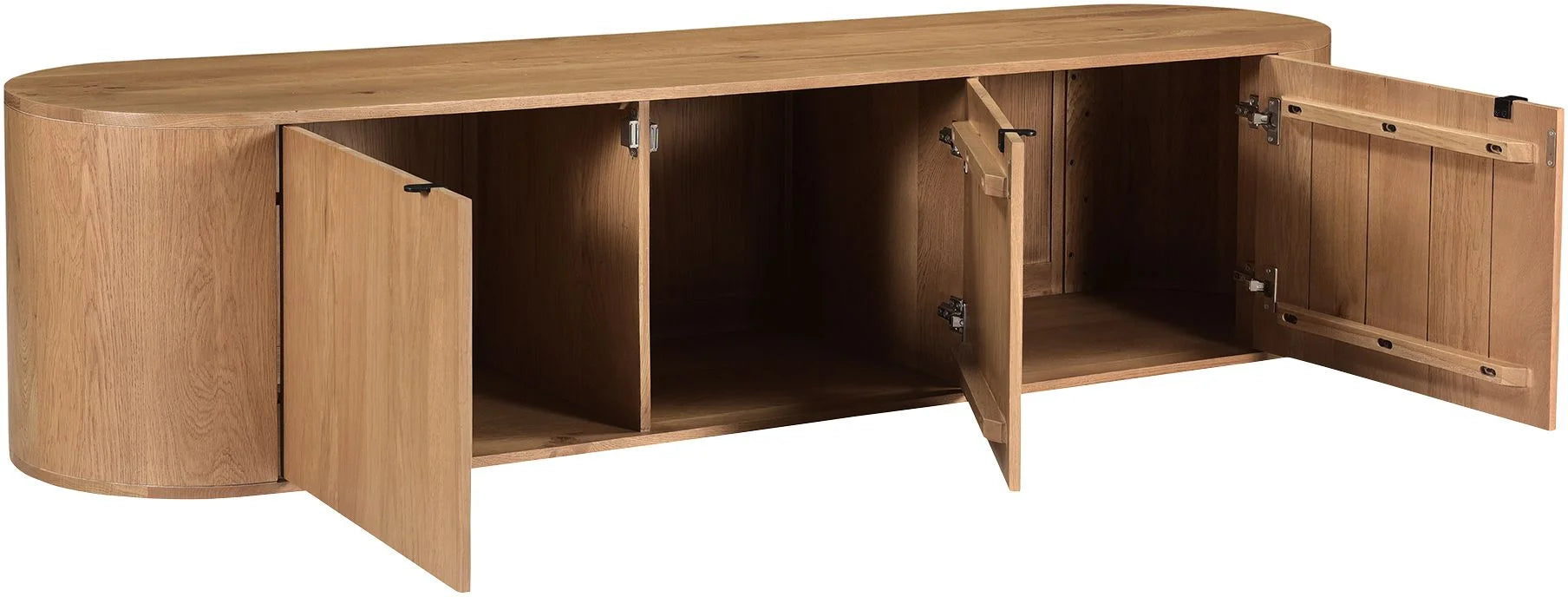 Theo Media Console
