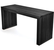 Seamas Bamboo Bench
