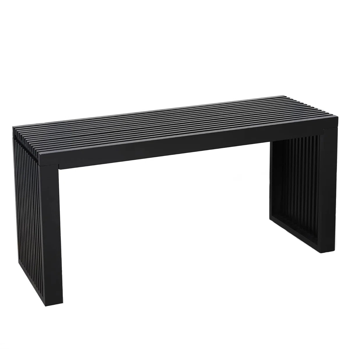 Seamas Bamboo Bench