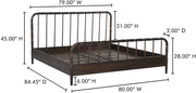 Vivian Bed King/Queen