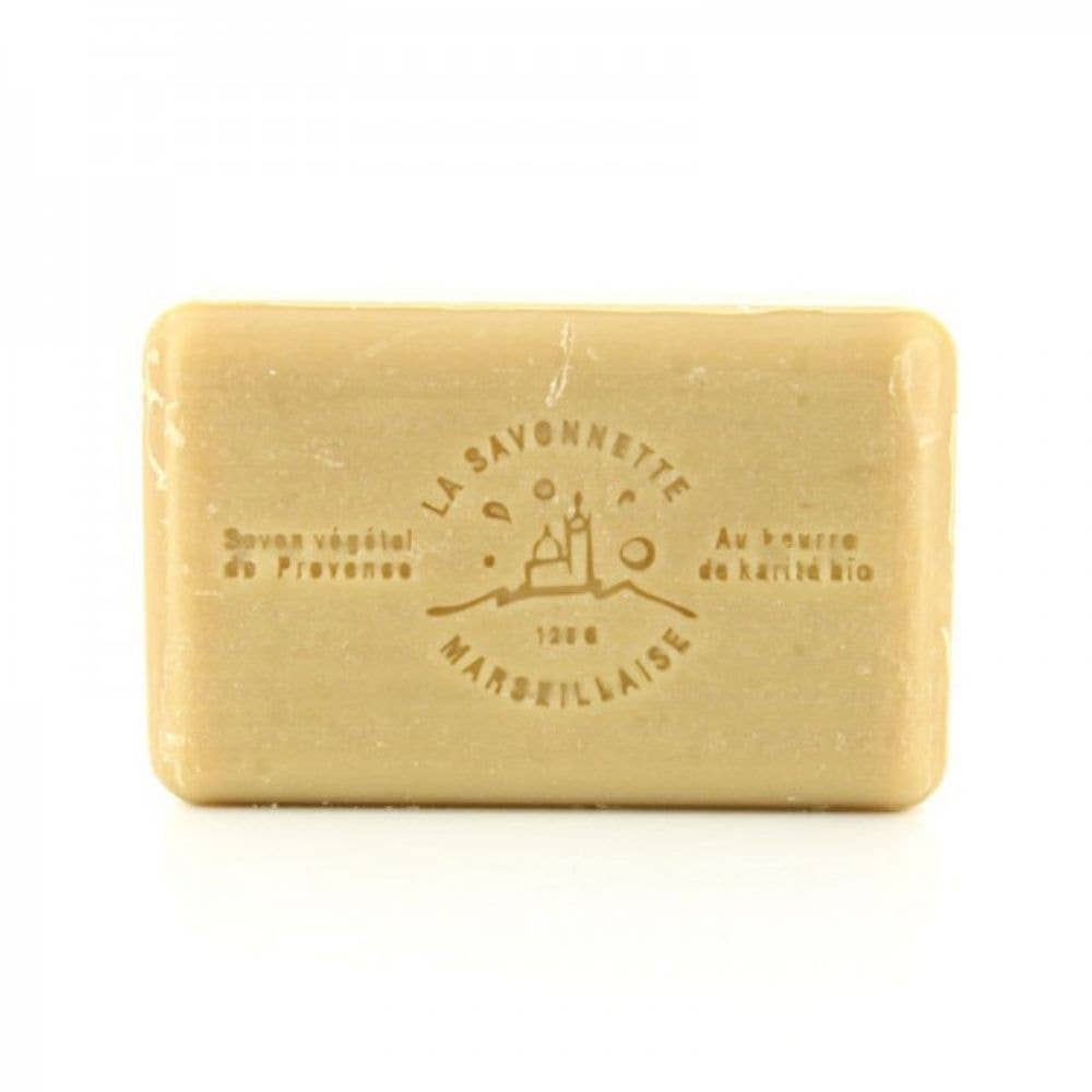 Honey - French soap with organic shea butter 125g