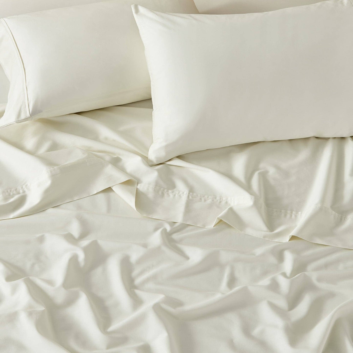 Sateen Sheet Set - 100% Cotton