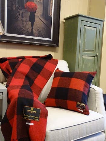 Rob Roy Deluxe Highland Blanket