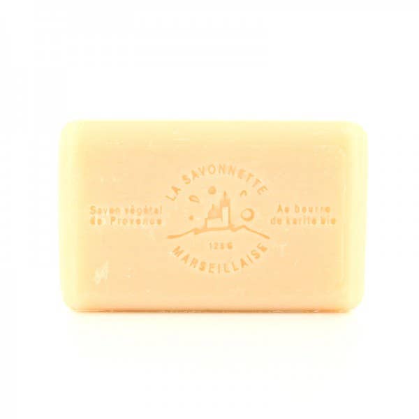 Jasmine - French soap with organic shea butter 125g